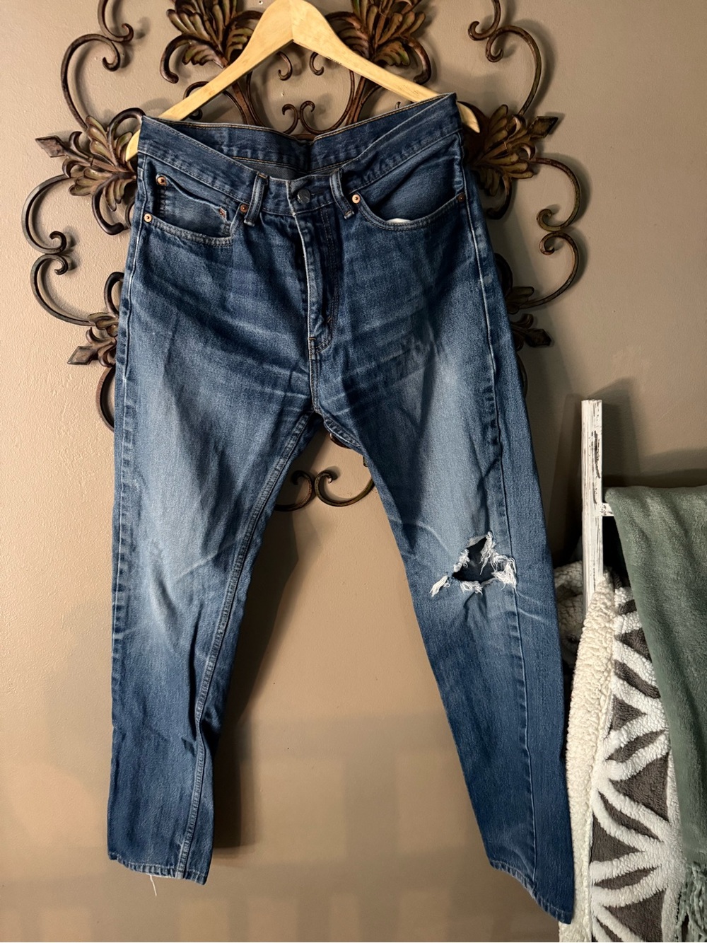 90s Levi Jeans